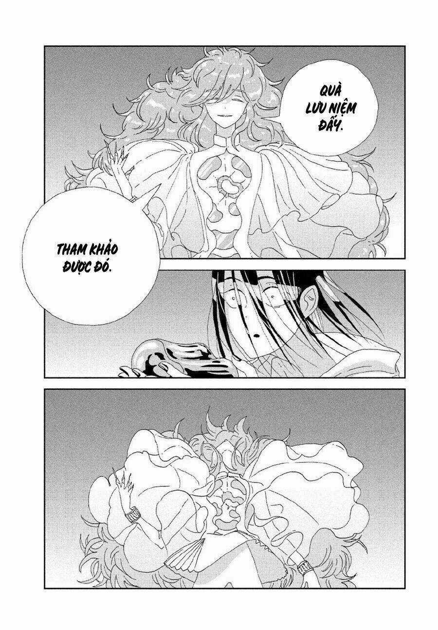 Vùng Đất Của Chiến Binh Bảo Ngọc Chapter 81 trang 24