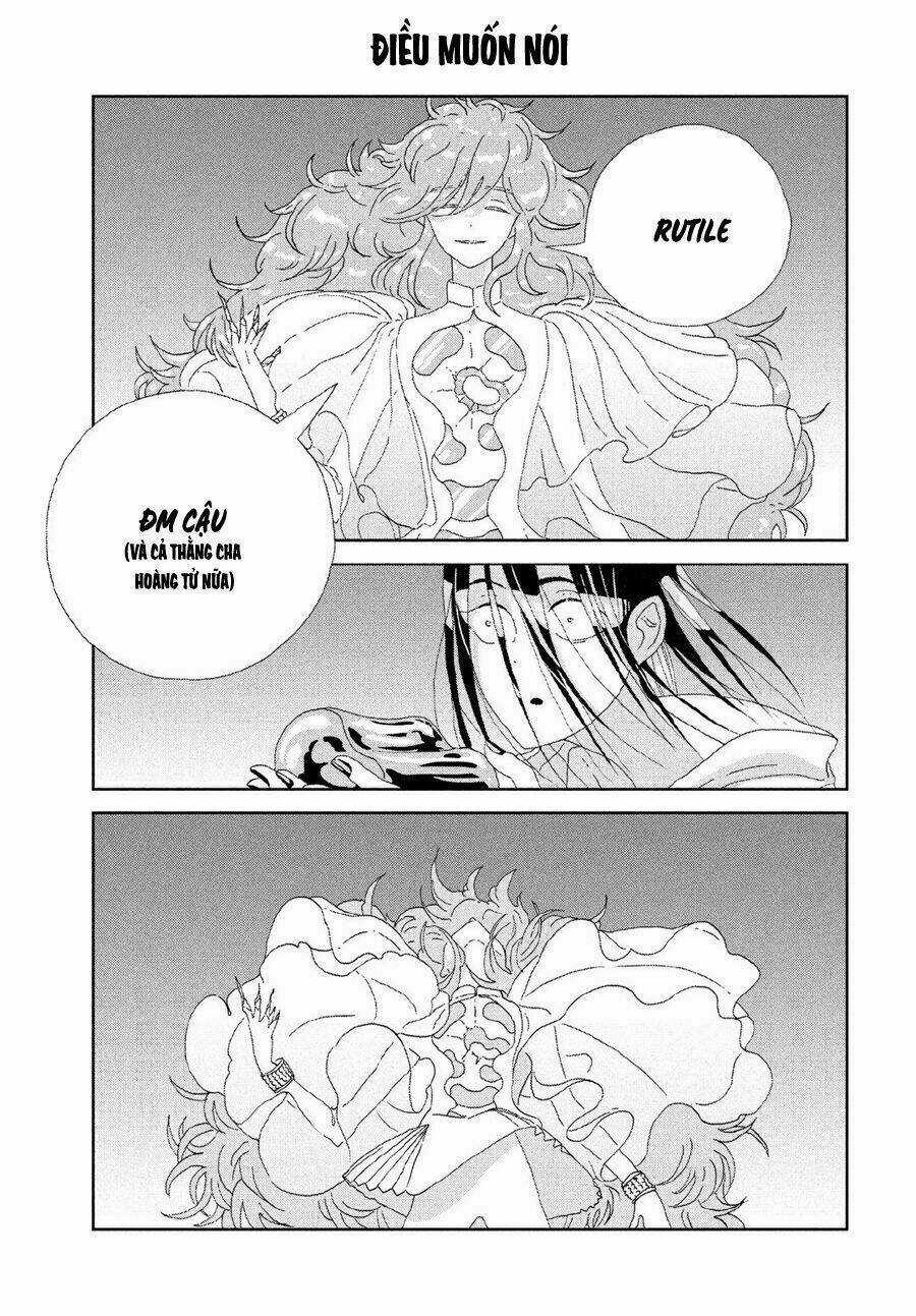 Vùng Đất Của Chiến Binh Bảo Ngọc Chapter 81 trang 26