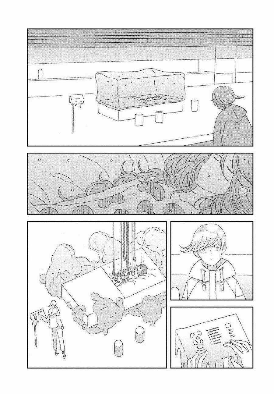 Vùng Đất Của Chiến Binh Bảo Ngọc Chapter 81 trang 4