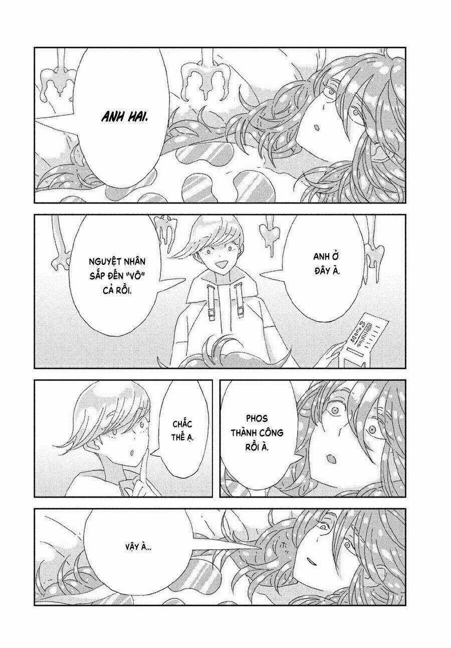 Vùng Đất Của Chiến Binh Bảo Ngọc Chapter 81 trang 5