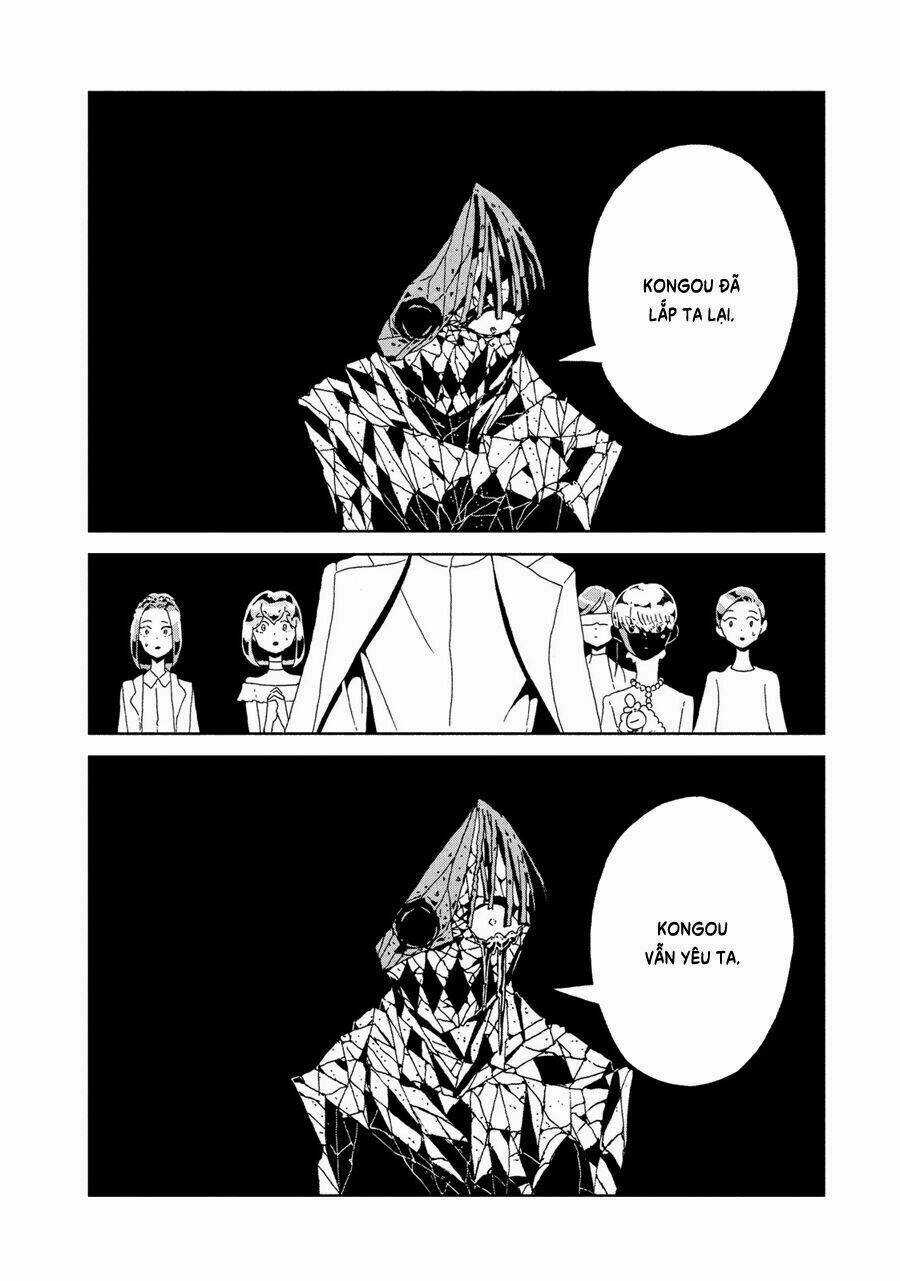 Vùng Đất Của Chiến Binh Bảo Ngọc Chapter 82 trang 12