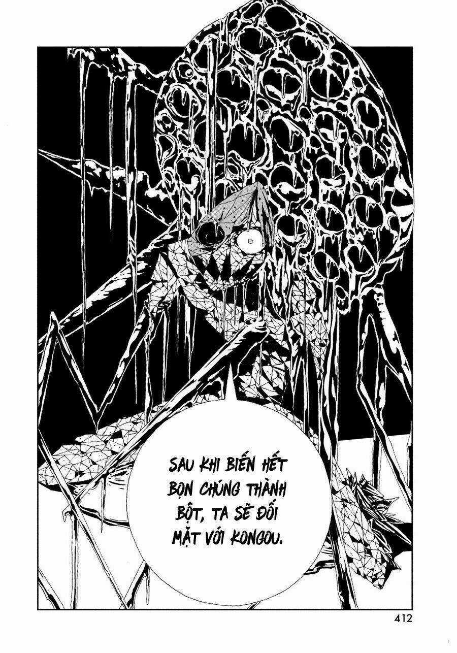 Vùng Đất Của Chiến Binh Bảo Ngọc Chapter 82 trang 15