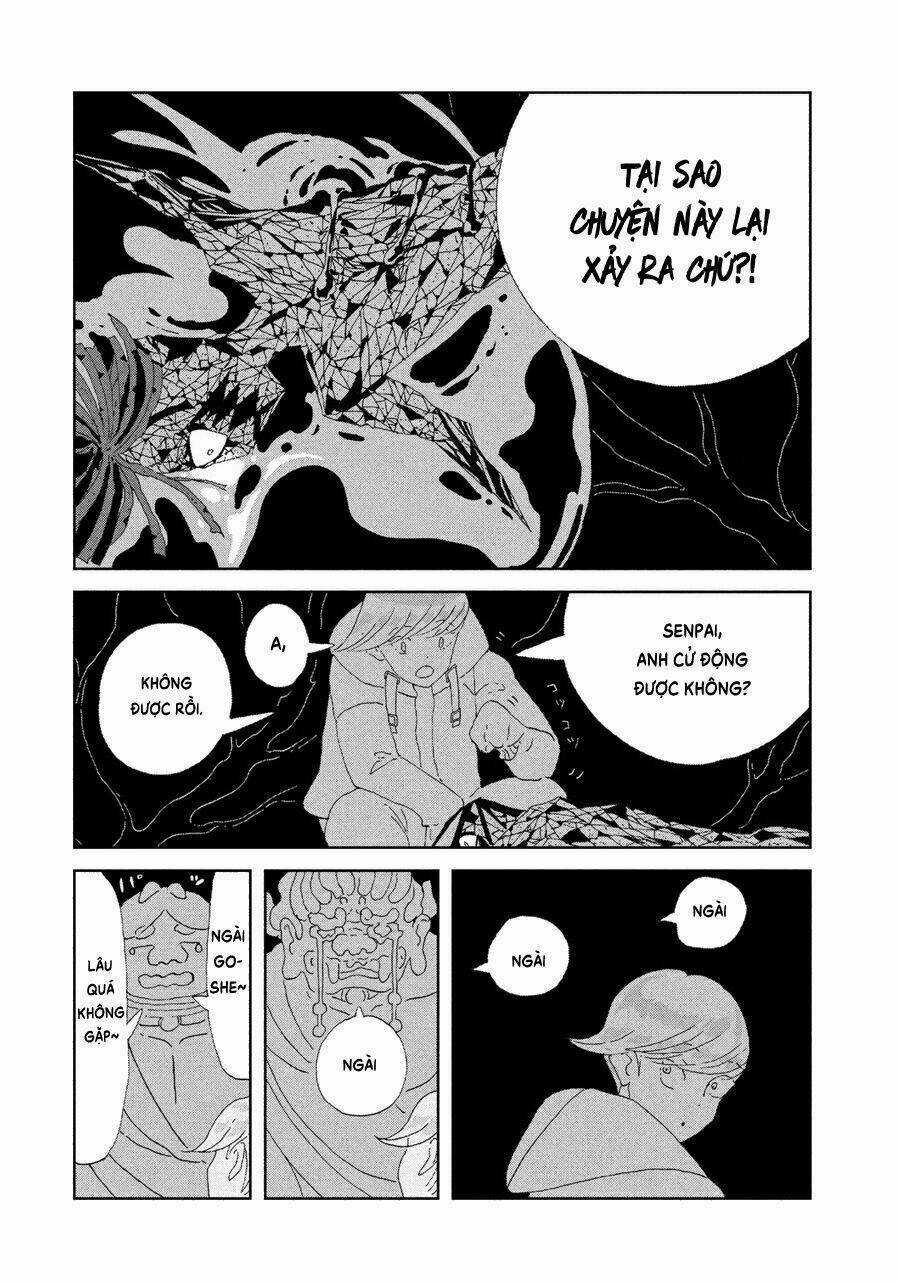 Vùng Đất Của Chiến Binh Bảo Ngọc Chapter 82 trang 5