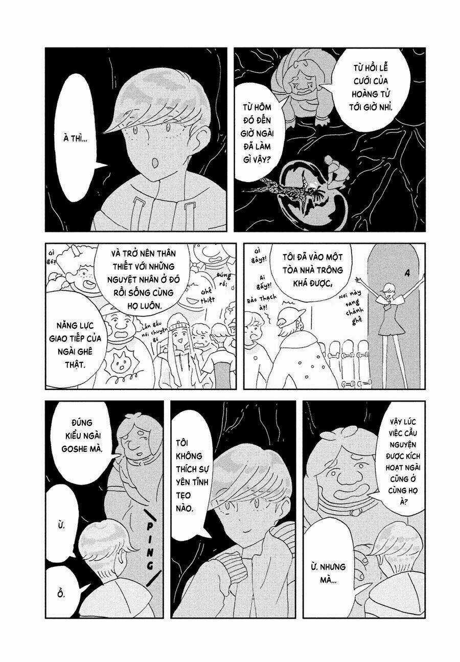 Vùng Đất Của Chiến Binh Bảo Ngọc Chapter 82 trang 6