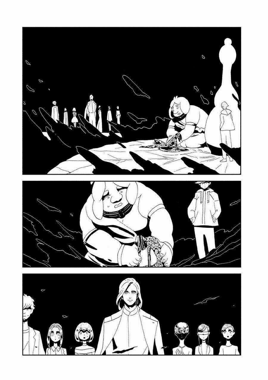 Vùng Đất Của Chiến Binh Bảo Ngọc Chapter 82 trang 9