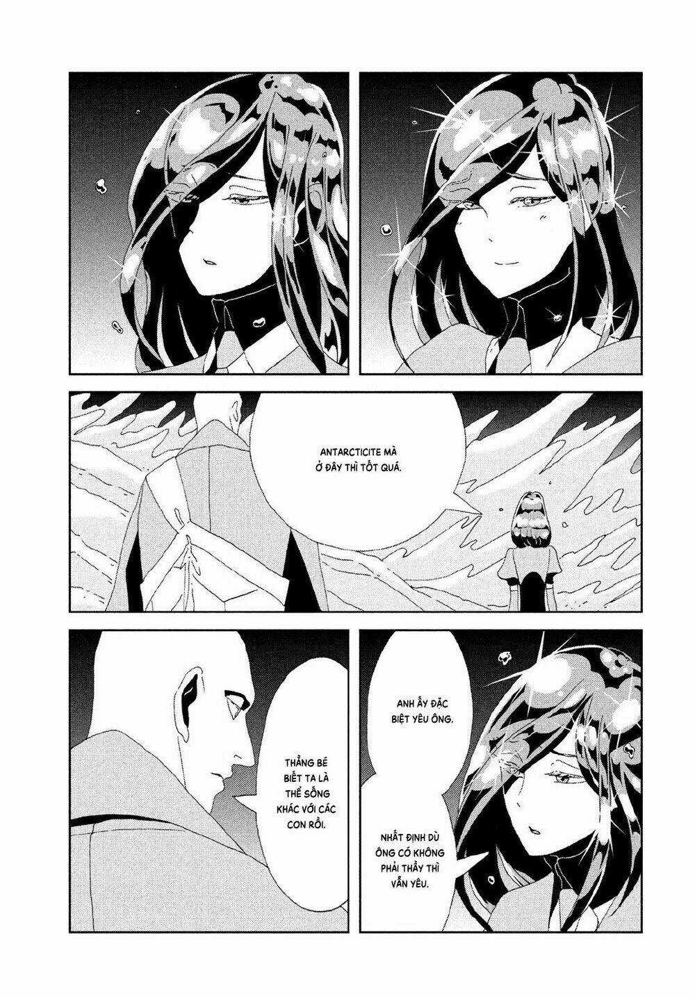 Vùng Đất Của Chiến Binh Bảo Ngọc Chapter 83 trang 14