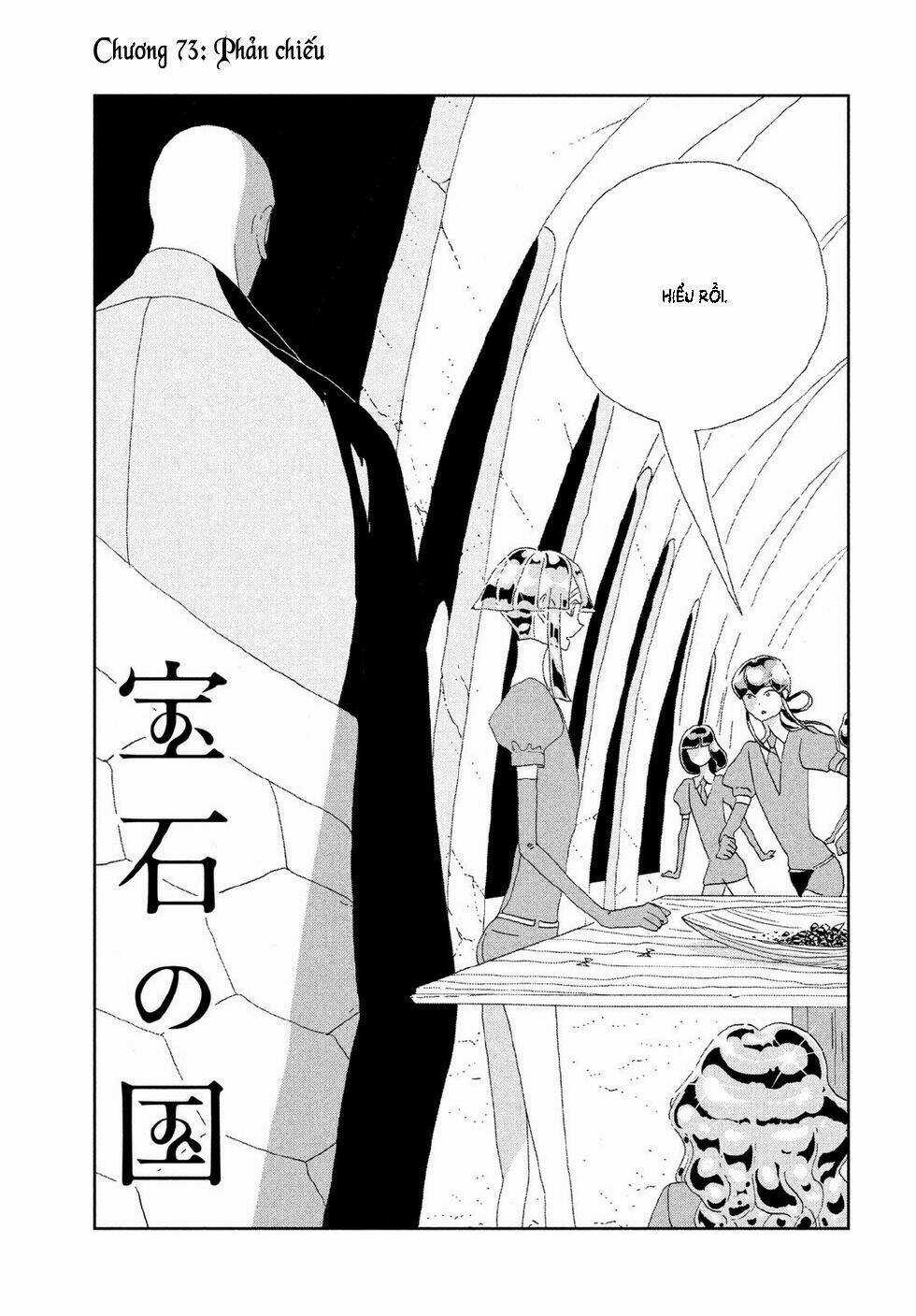 Vùng Đất Của Chiến Binh Bảo Ngọc Chapter 83 trang 2