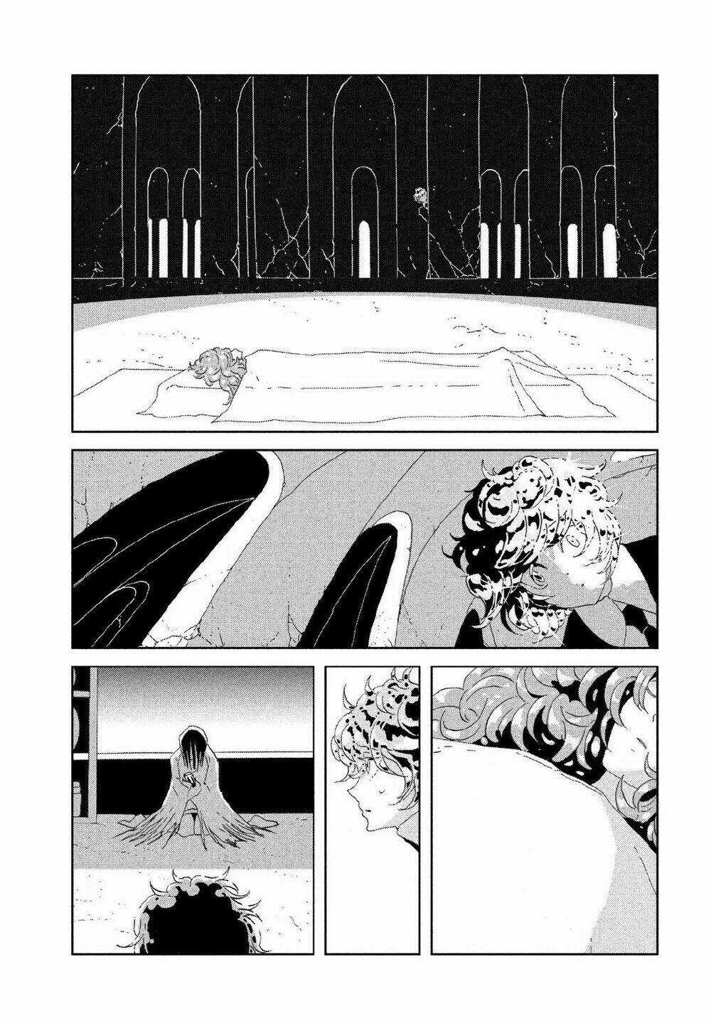 Vùng Đất Của Chiến Binh Bảo Ngọc Chapter 83 trang 6