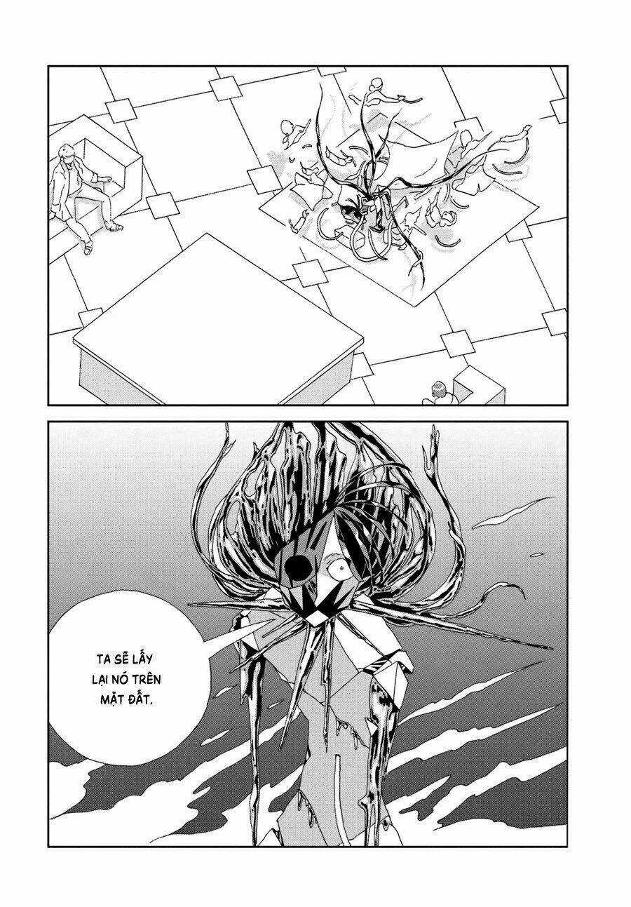 Vùng Đất Của Chiến Binh Bảo Ngọc Chapter 84 trang 15