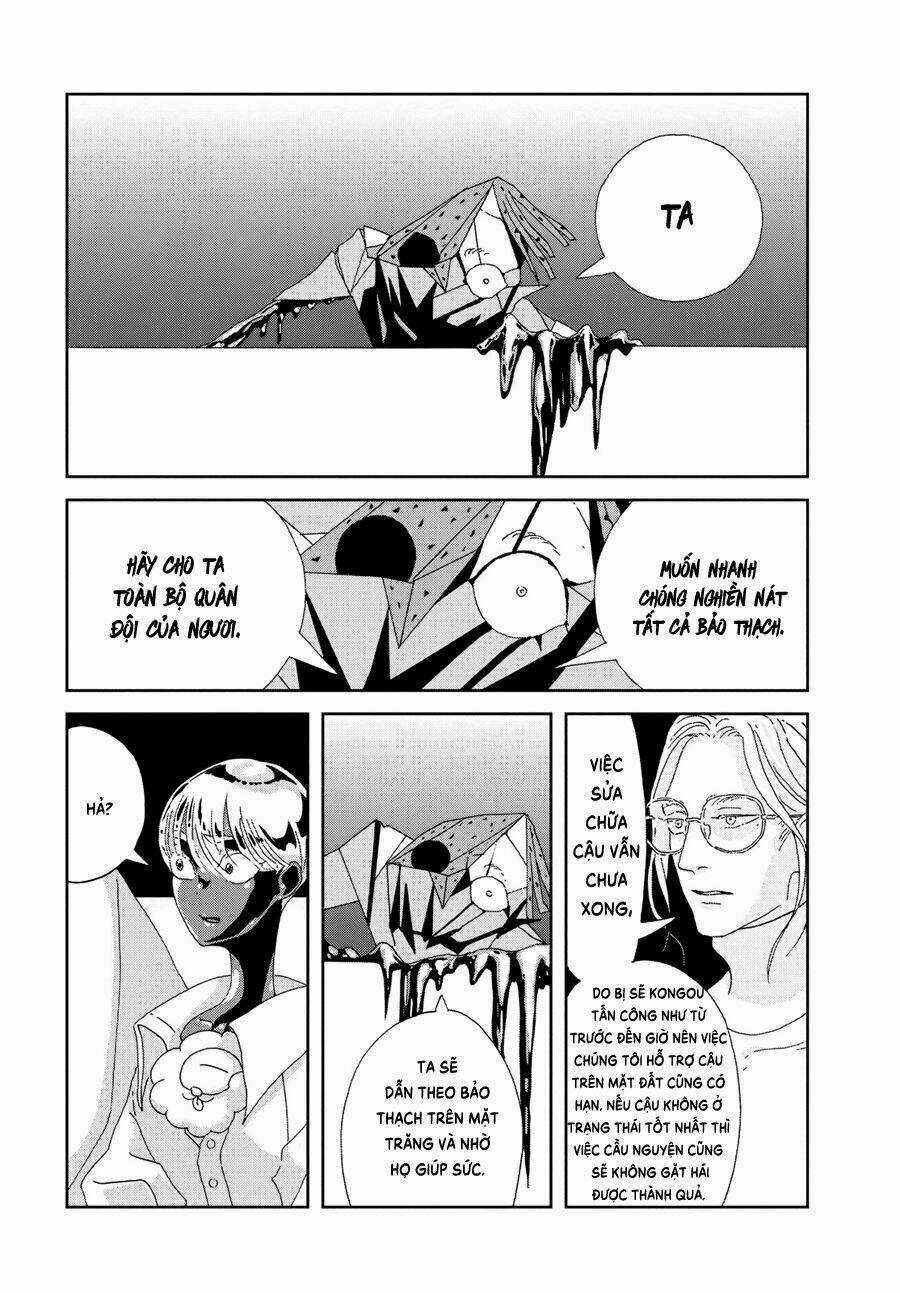 Vùng Đất Của Chiến Binh Bảo Ngọc Chapter 84 trang 5