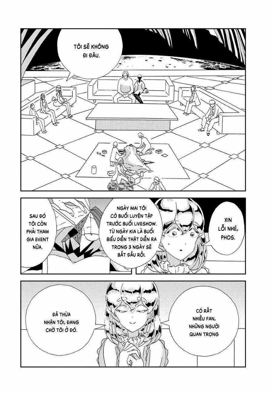 Vùng Đất Của Chiến Binh Bảo Ngọc Chapter 84 trang 7