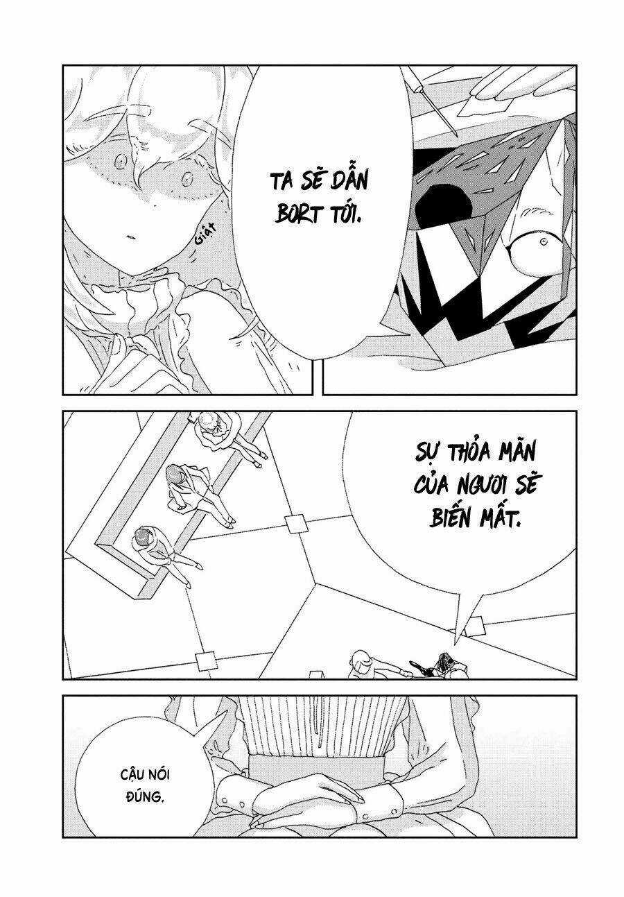 Vùng Đất Của Chiến Binh Bảo Ngọc Chapter 84 trang 8