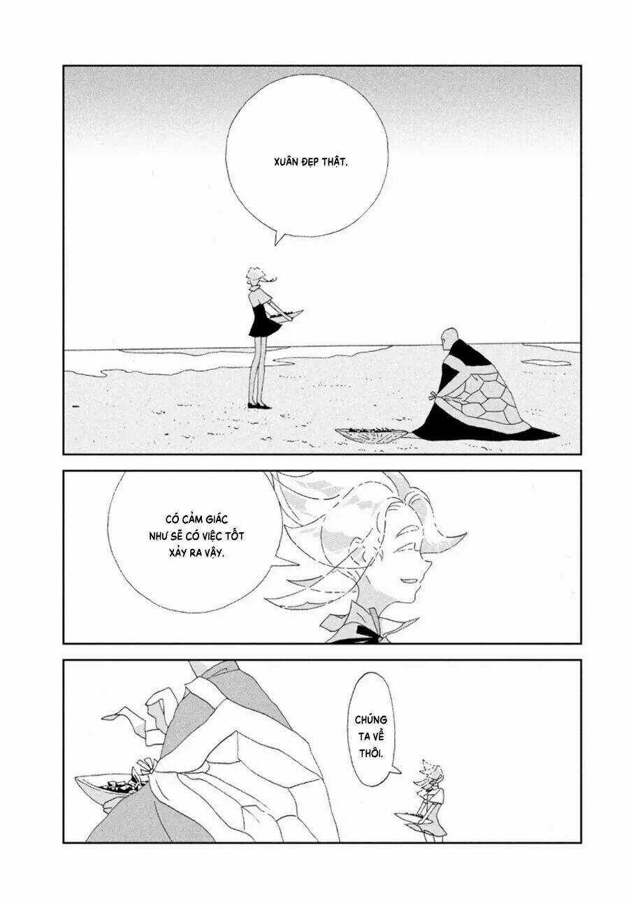 Vùng Đất Của Chiến Binh Bảo Ngọc Chapter 85 trang 10