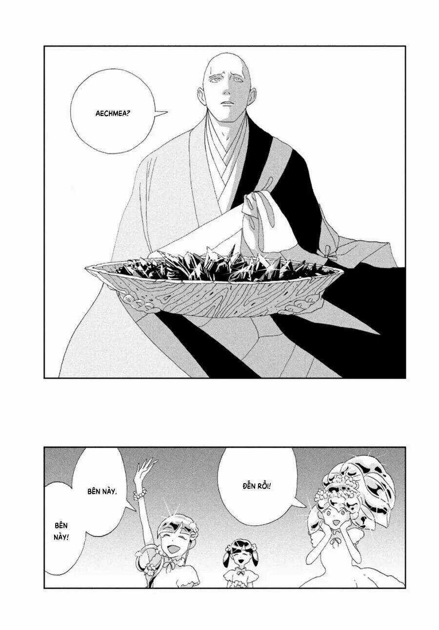 Vùng Đất Của Chiến Binh Bảo Ngọc Chapter 85 trang 12