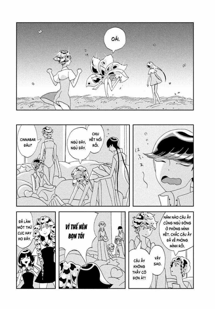Vùng Đất Của Chiến Binh Bảo Ngọc Chapter 85 trang 3