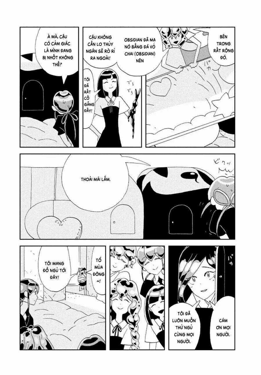 Vùng Đất Của Chiến Binh Bảo Ngọc Chapter 85 trang 5