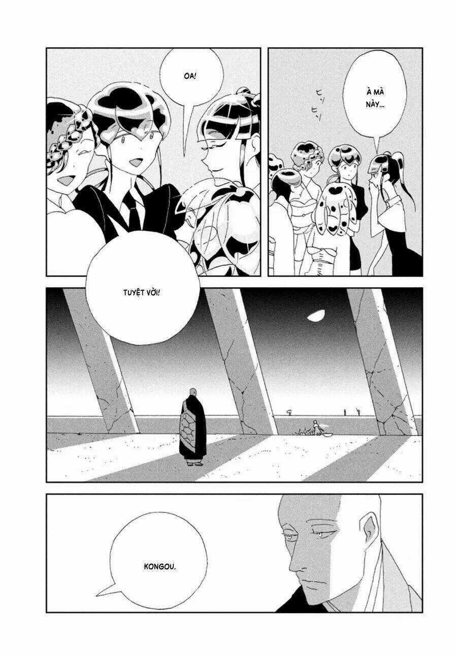 Vùng Đất Của Chiến Binh Bảo Ngọc Chapter 85 trang 6