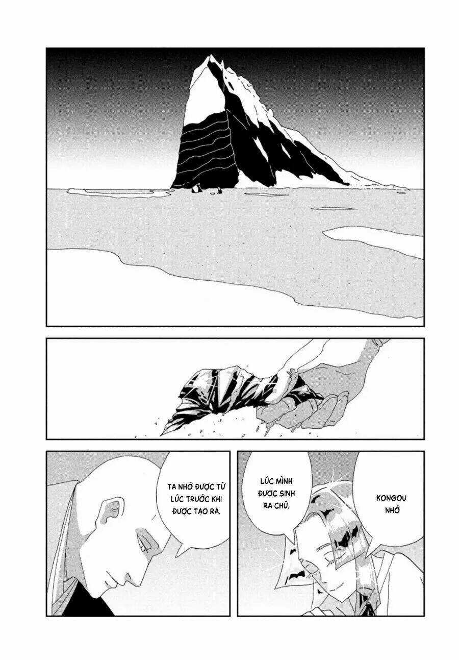 Vùng Đất Của Chiến Binh Bảo Ngọc Chapter 85 trang 8