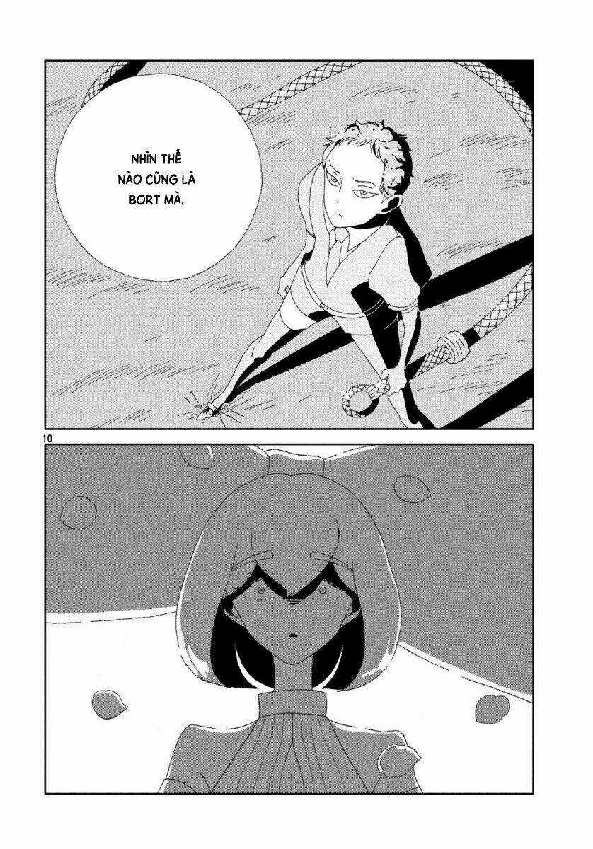 Vùng Đất Của Chiến Binh Bảo Ngọc Chapter 86 trang 10