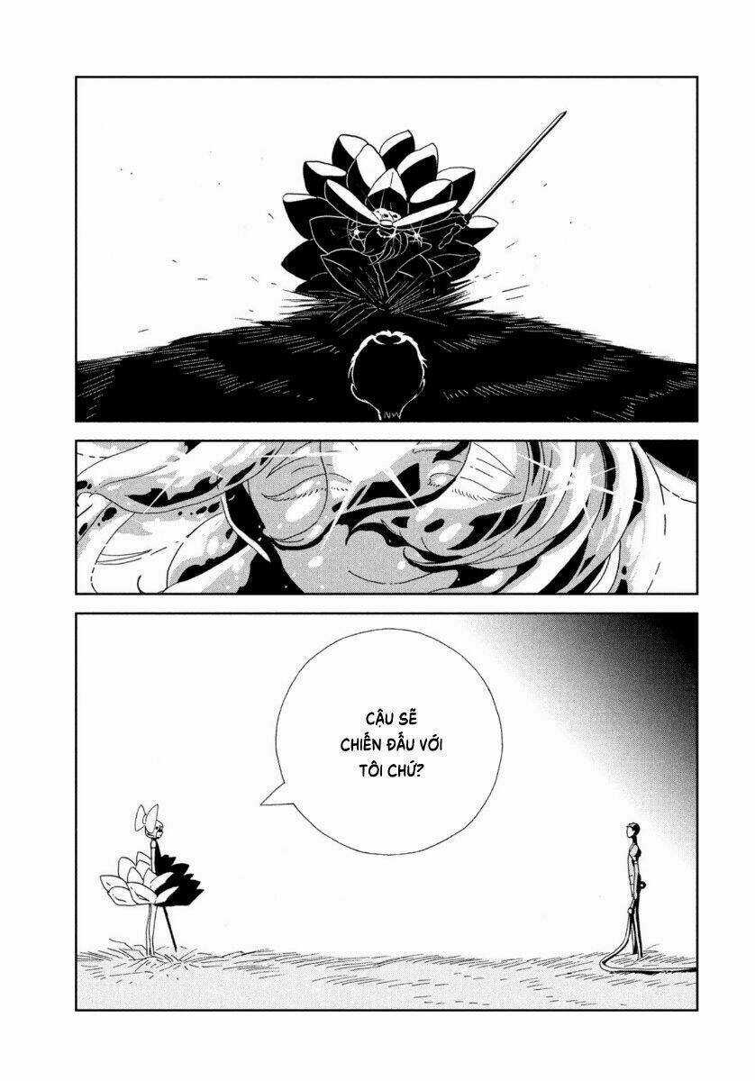 Vùng Đất Của Chiến Binh Bảo Ngọc Chapter 86 trang 13