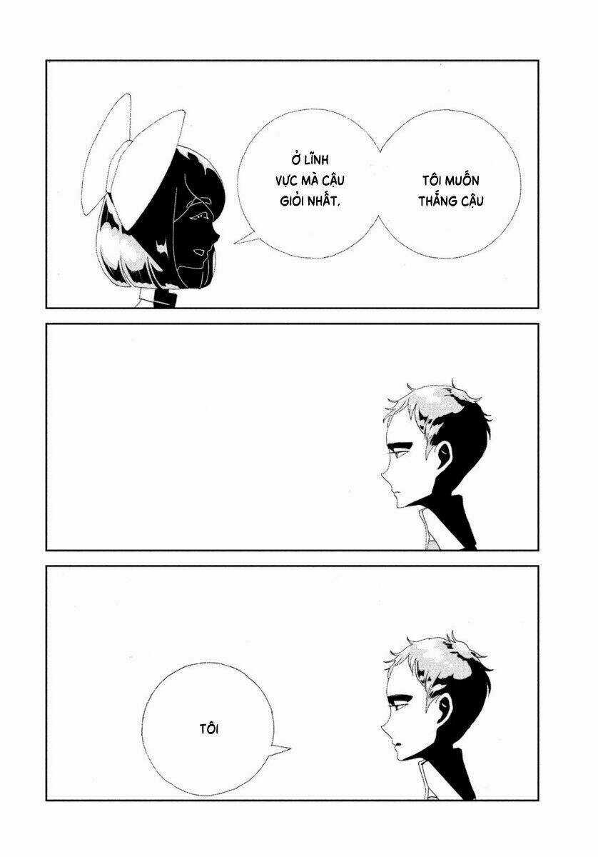 Vùng Đất Của Chiến Binh Bảo Ngọc Chapter 86 trang 14