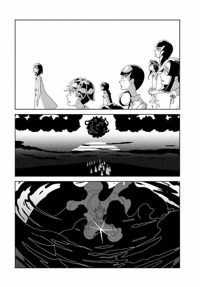 Vùng Đất Của Chiến Binh Bảo Ngọc Chapter 86 trang 3