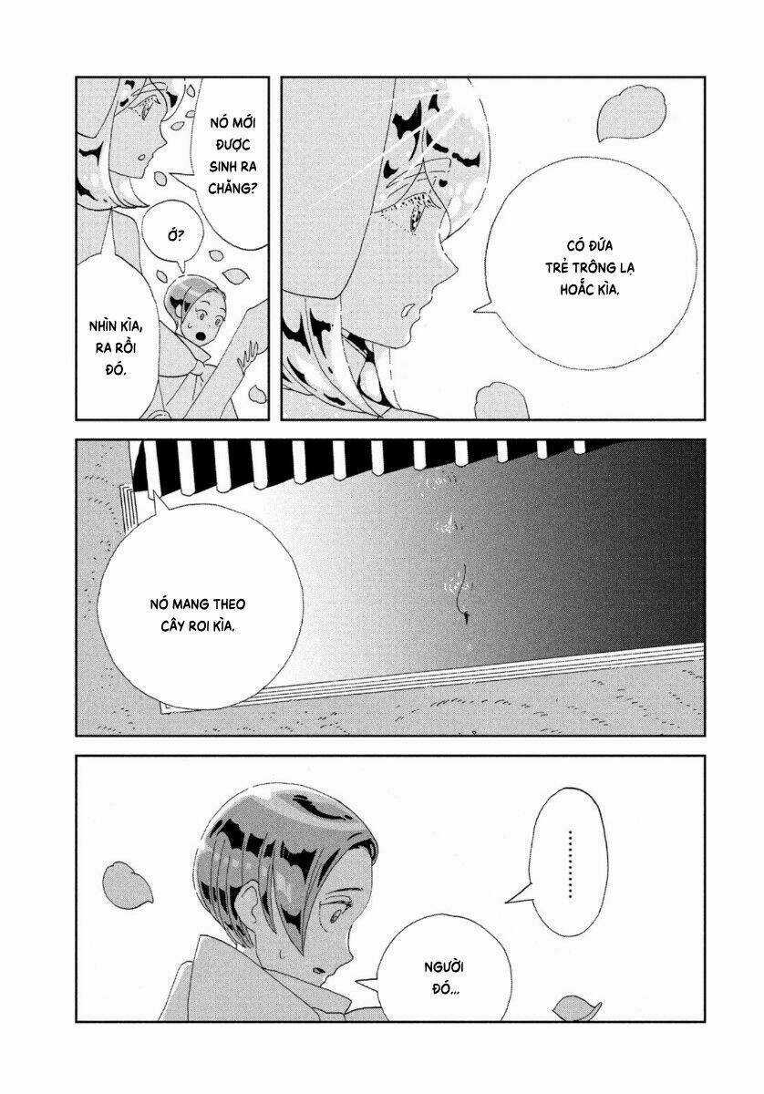 Vùng Đất Của Chiến Binh Bảo Ngọc Chapter 86 trang 9