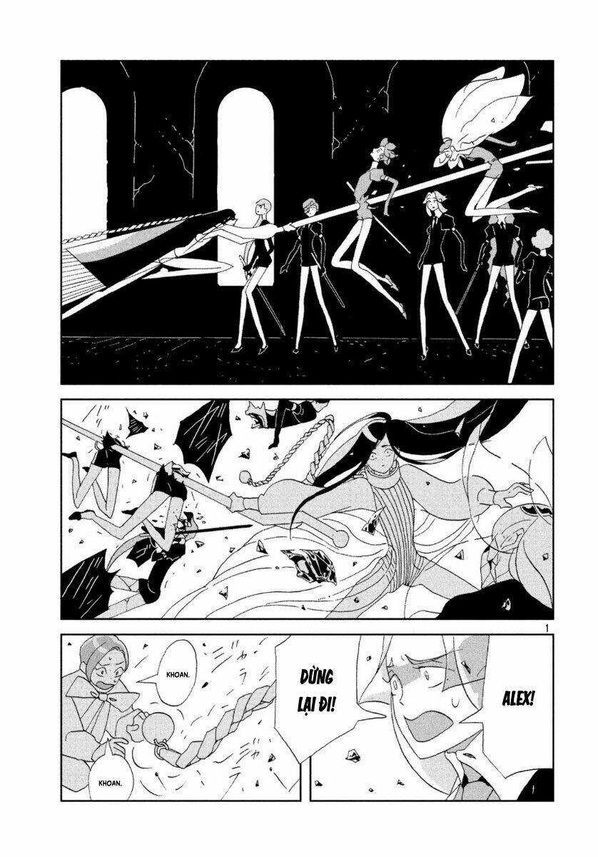 Vùng Đất Của Chiến Binh Bảo Ngọc Chapter 87 trang 12
