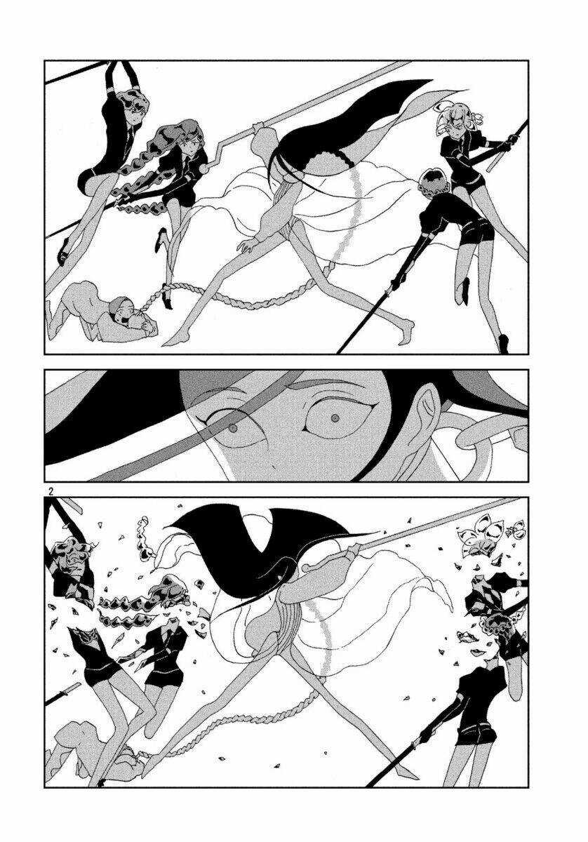 Vùng Đất Của Chiến Binh Bảo Ngọc Chapter 87 trang 13