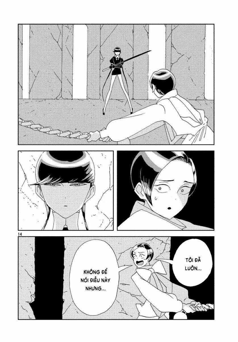 Vùng Đất Của Chiến Binh Bảo Ngọc Chapter 87 trang 15