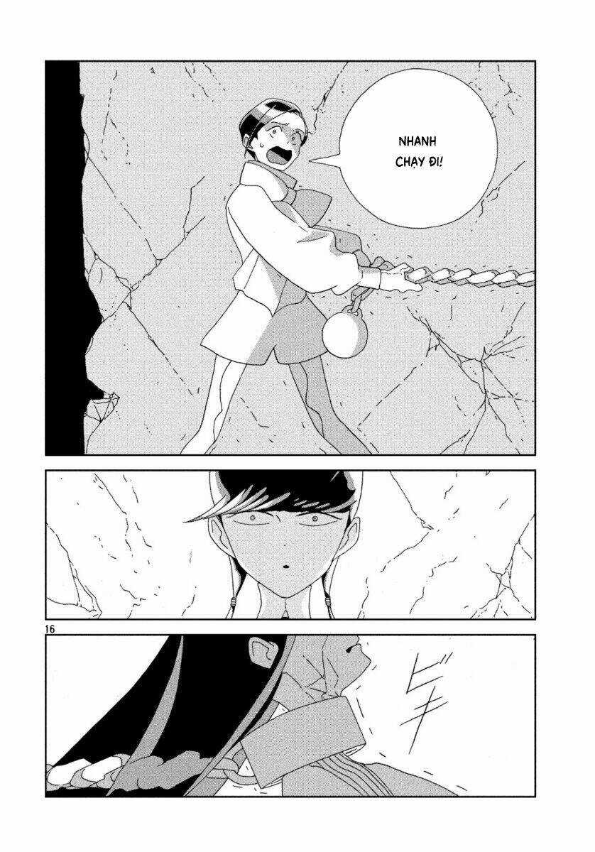 Vùng Đất Của Chiến Binh Bảo Ngọc Chapter 87 trang 17