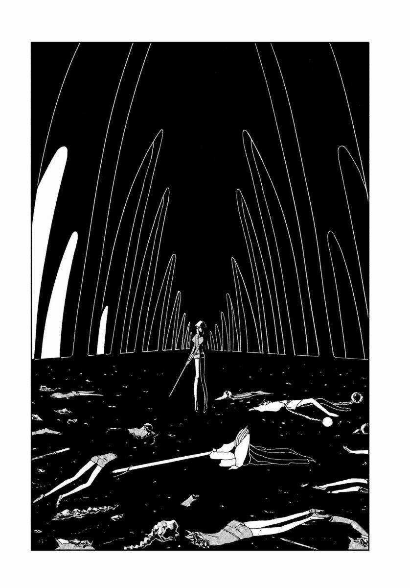 Vùng Đất Của Chiến Binh Bảo Ngọc Chapter 87 trang 19