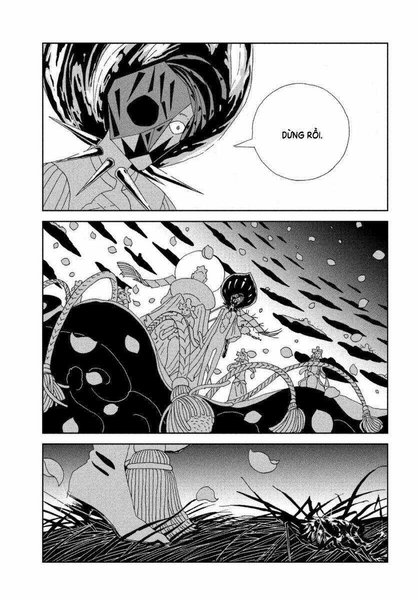 Vùng Đất Của Chiến Binh Bảo Ngọc Chapter 87 trang 20
