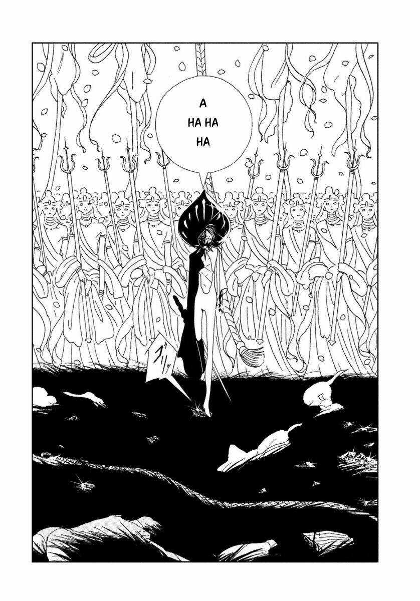Vùng Đất Của Chiến Binh Bảo Ngọc Chapter 87 trang 21