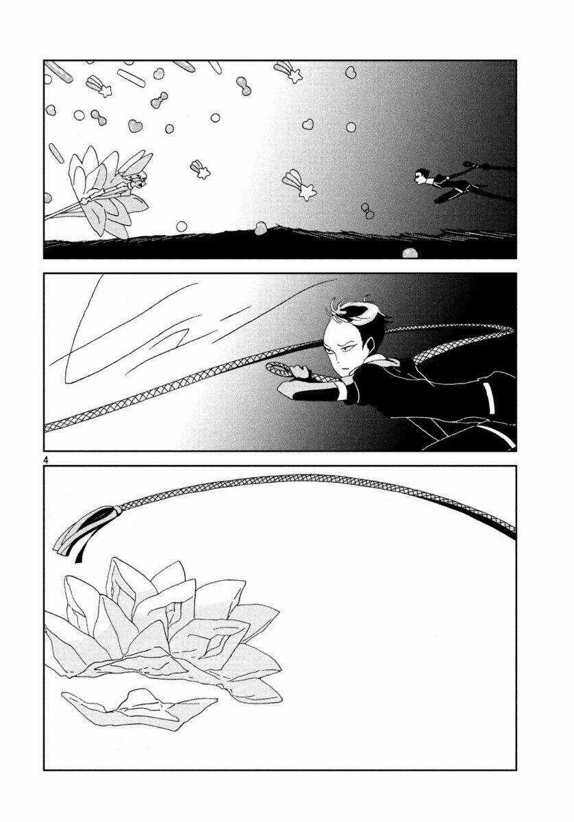 Vùng Đất Của Chiến Binh Bảo Ngọc Chapter 87 trang 5