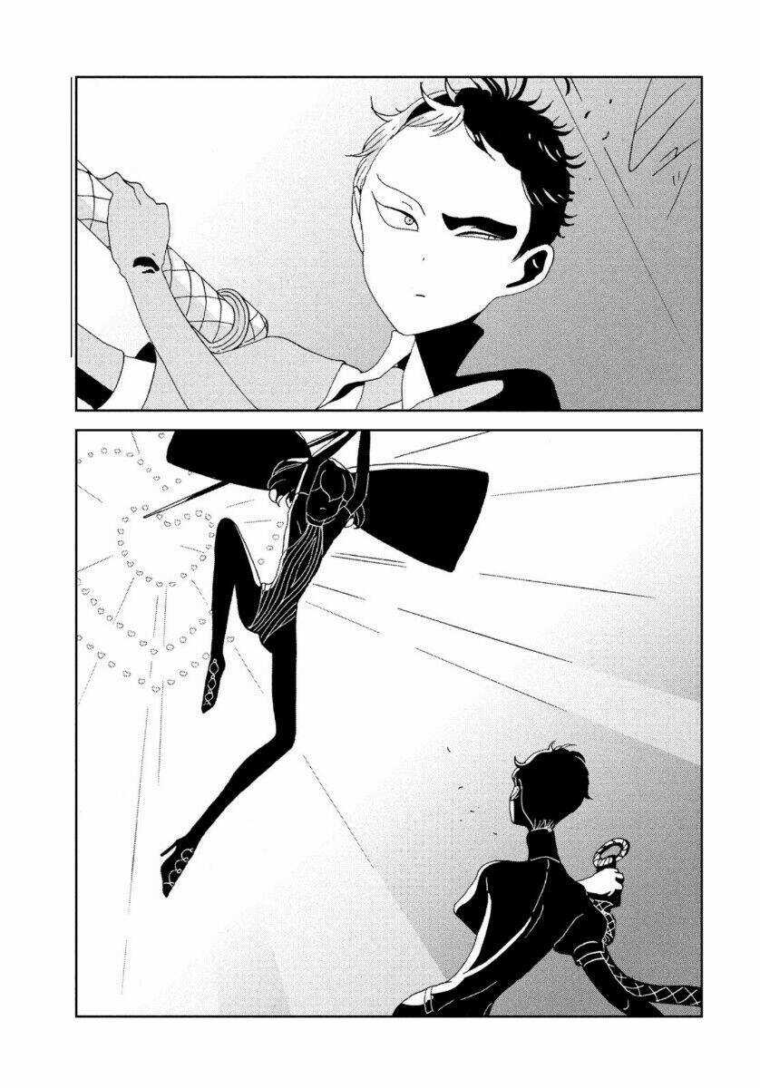 Vùng Đất Của Chiến Binh Bảo Ngọc Chapter 87 trang 6