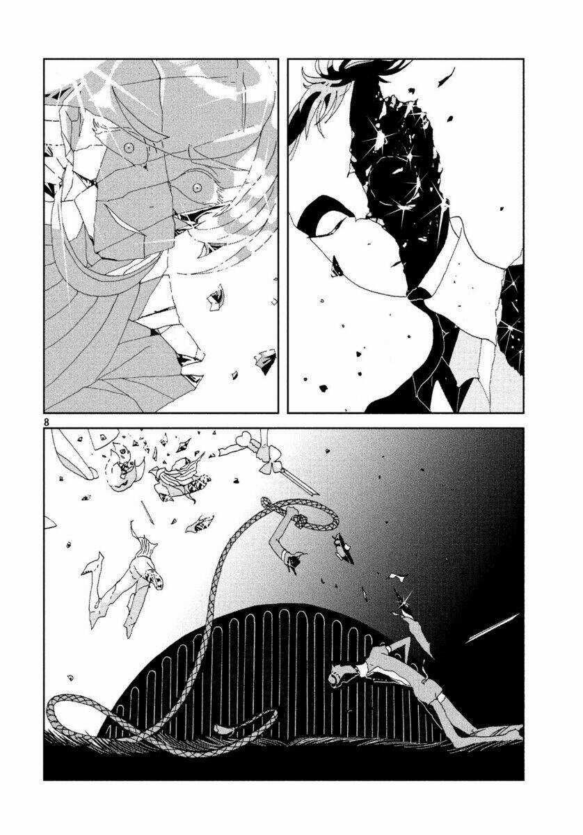 Vùng Đất Của Chiến Binh Bảo Ngọc Chapter 87 trang 9