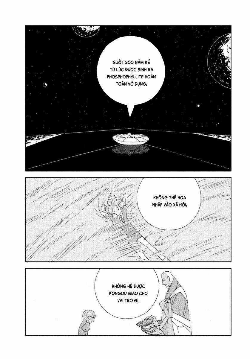 Vùng Đất Của Chiến Binh Bảo Ngọc Chapter 88 trang 12