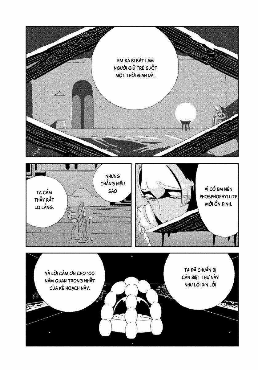 Vùng Đất Của Chiến Binh Bảo Ngọc Chapter 88 trang 16