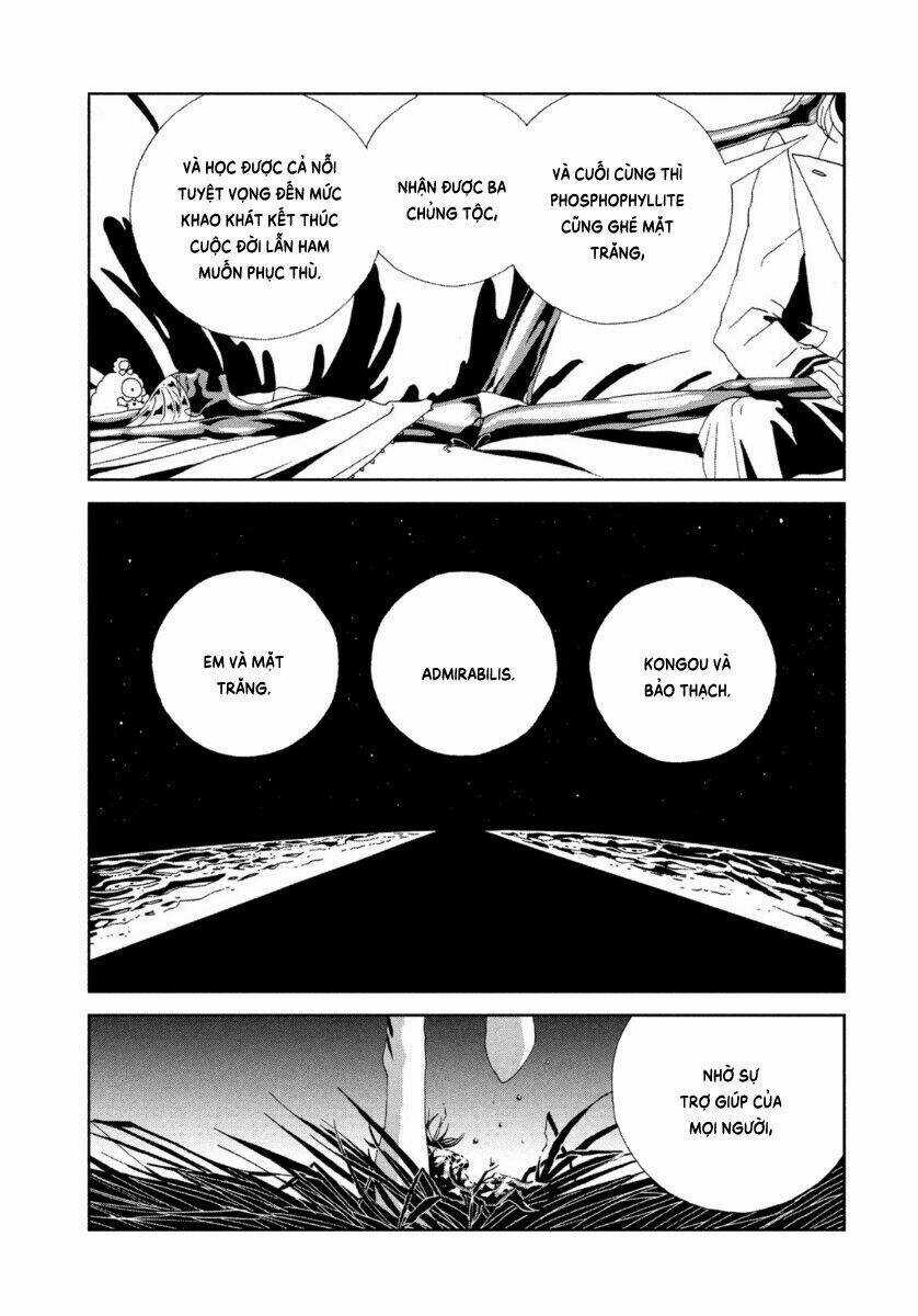 Vùng Đất Của Chiến Binh Bảo Ngọc Chapter 88 trang 18