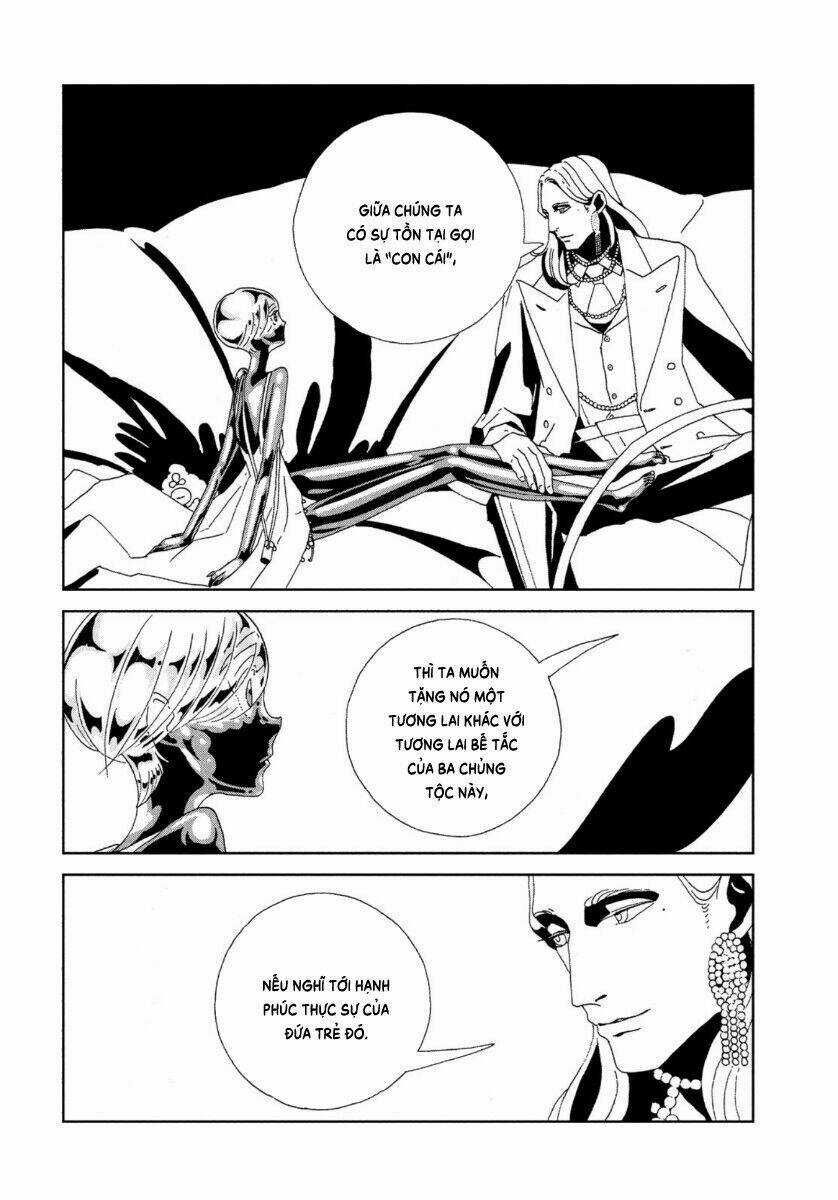 Vùng Đất Của Chiến Binh Bảo Ngọc Chapter 88 trang 23