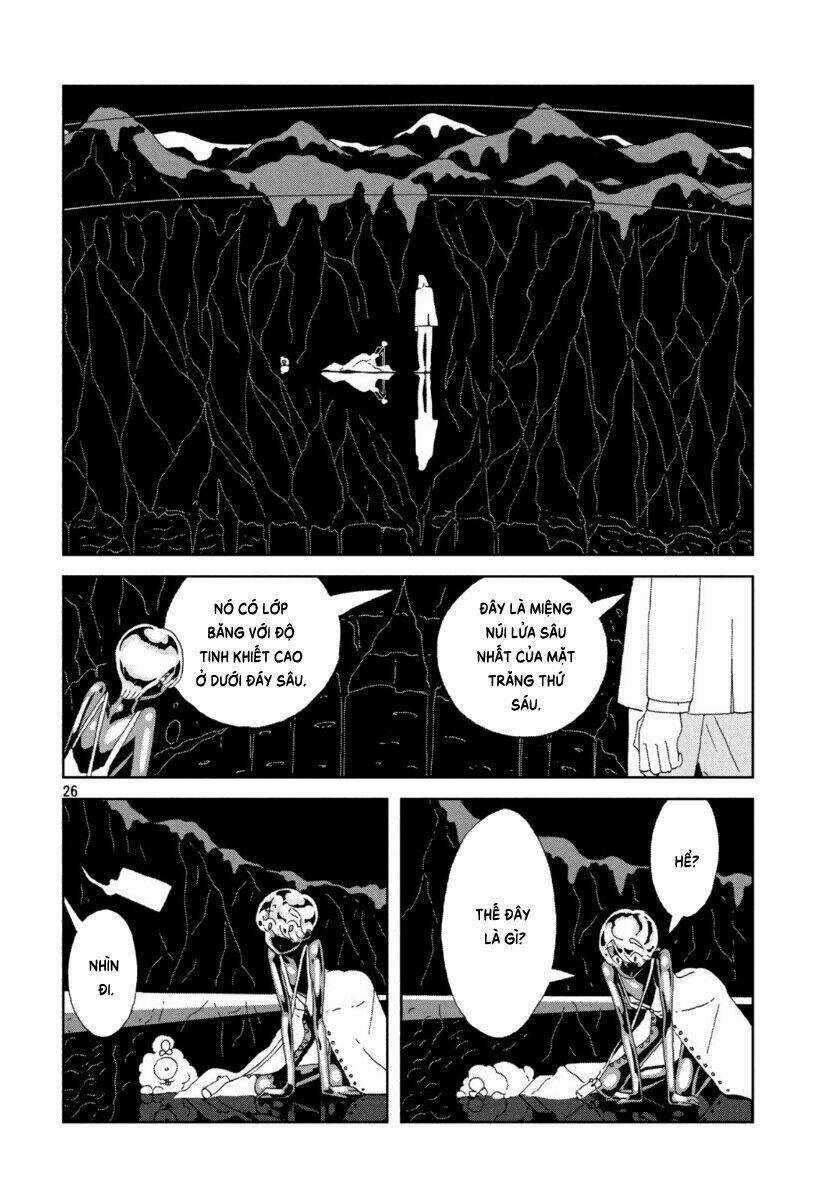 Vùng Đất Của Chiến Binh Bảo Ngọc Chapter 88 trang 26