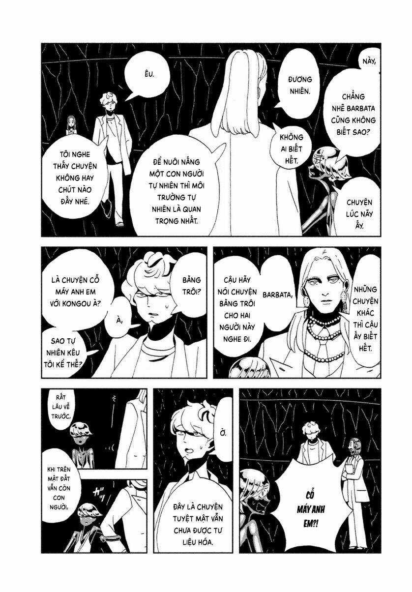 Vùng Đất Của Chiến Binh Bảo Ngọc Chapter 89 trang 4