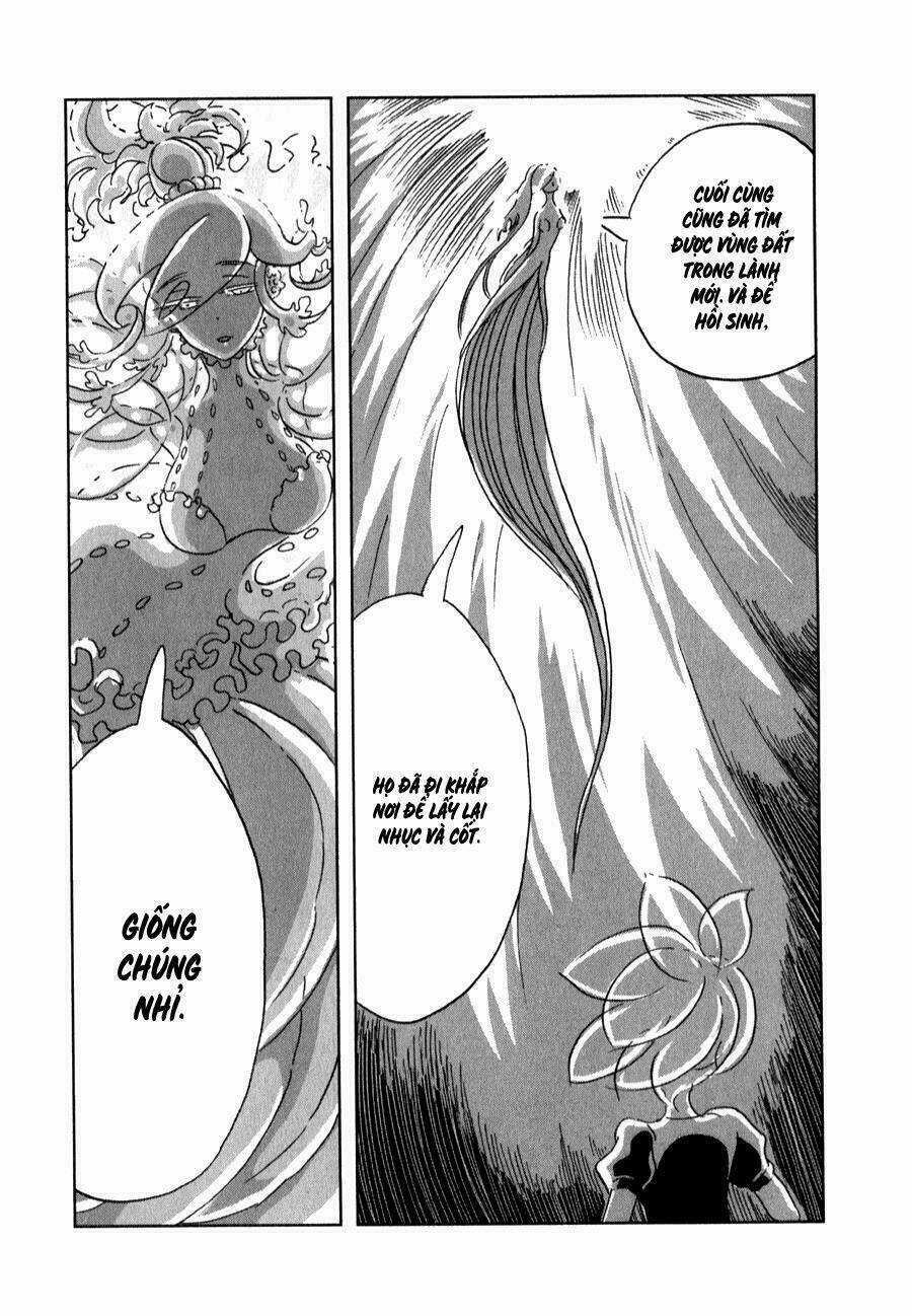 Vùng Đất Của Chiến Binh Bảo Ngọc Chapter 9 trang 13