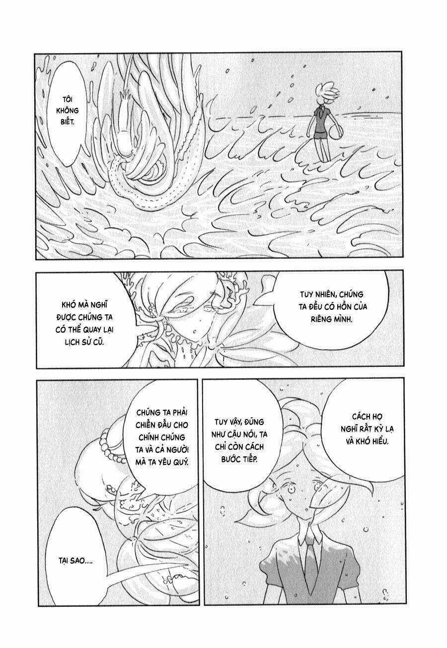 Vùng Đất Của Chiến Binh Bảo Ngọc Chapter 9 trang 15