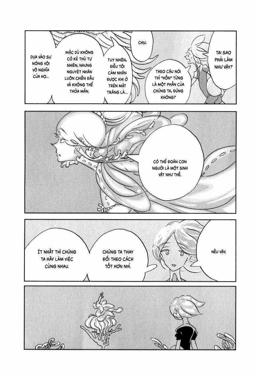 Vùng Đất Của Chiến Binh Bảo Ngọc Chapter 9 trang 16