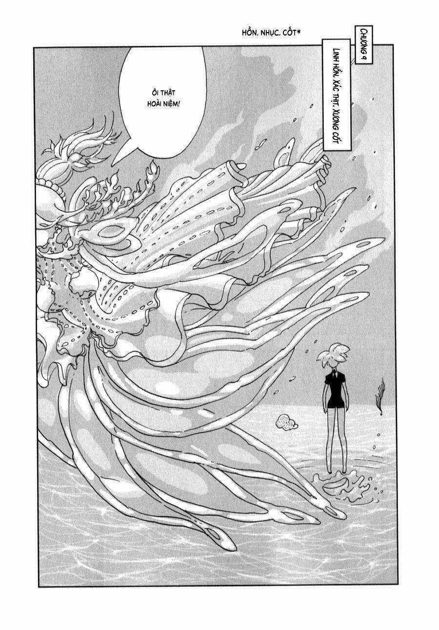 Vùng Đất Của Chiến Binh Bảo Ngọc Chapter 9 trang 2