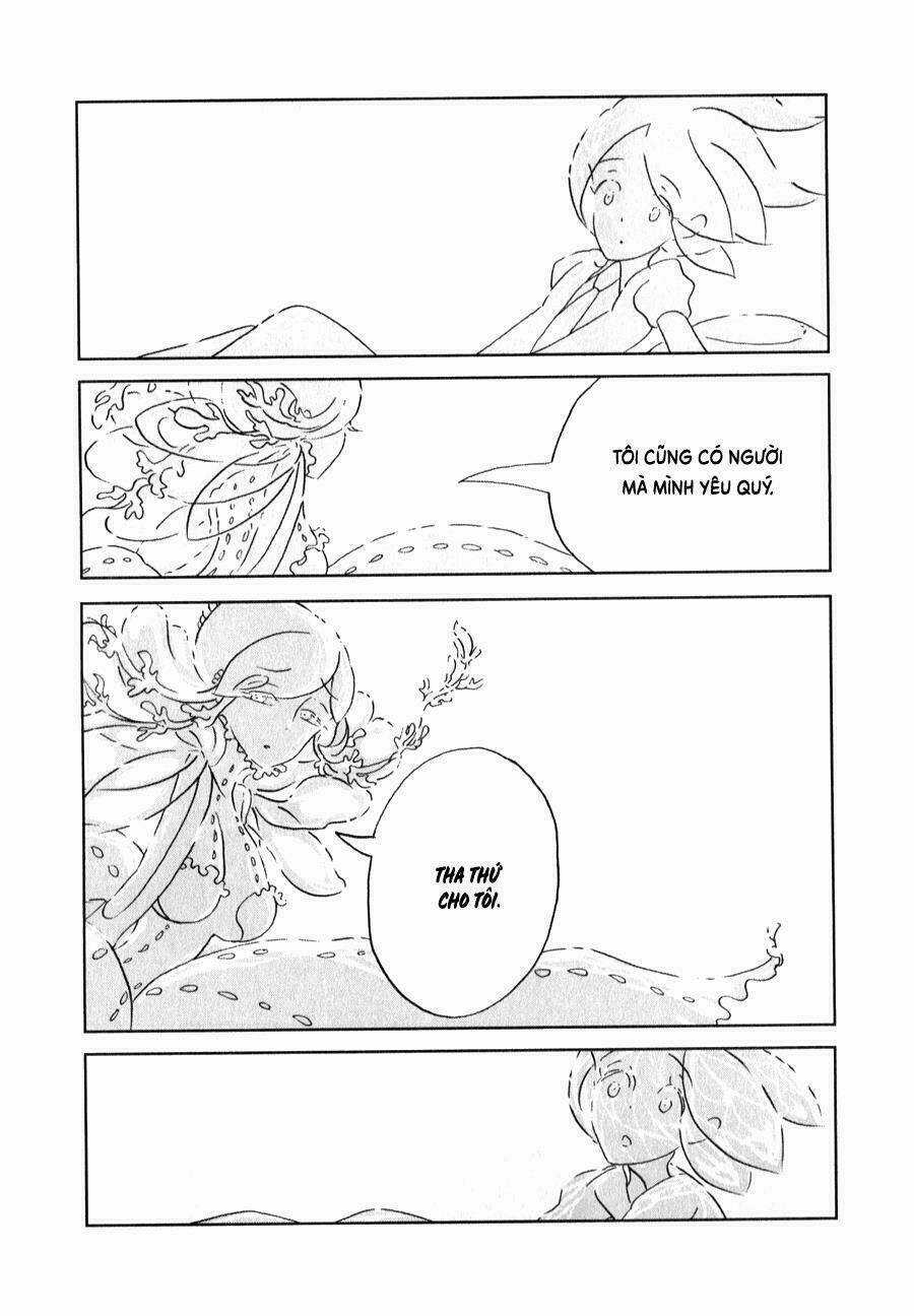 Vùng Đất Của Chiến Binh Bảo Ngọc Chapter 9 trang 20