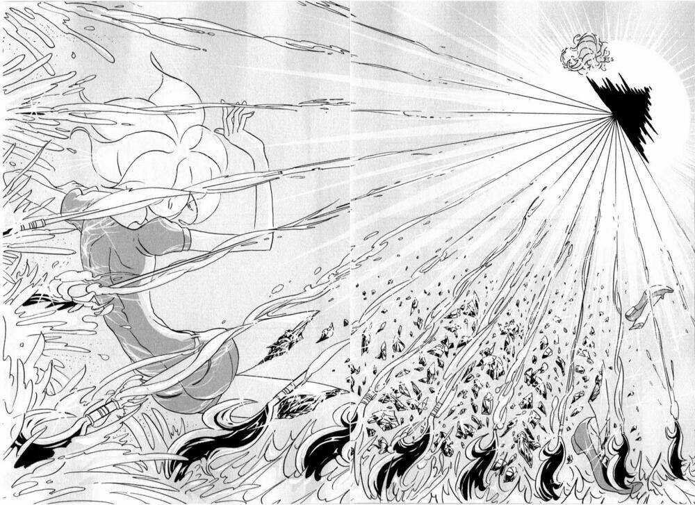 Vùng Đất Của Chiến Binh Bảo Ngọc Chapter 9 trang 22