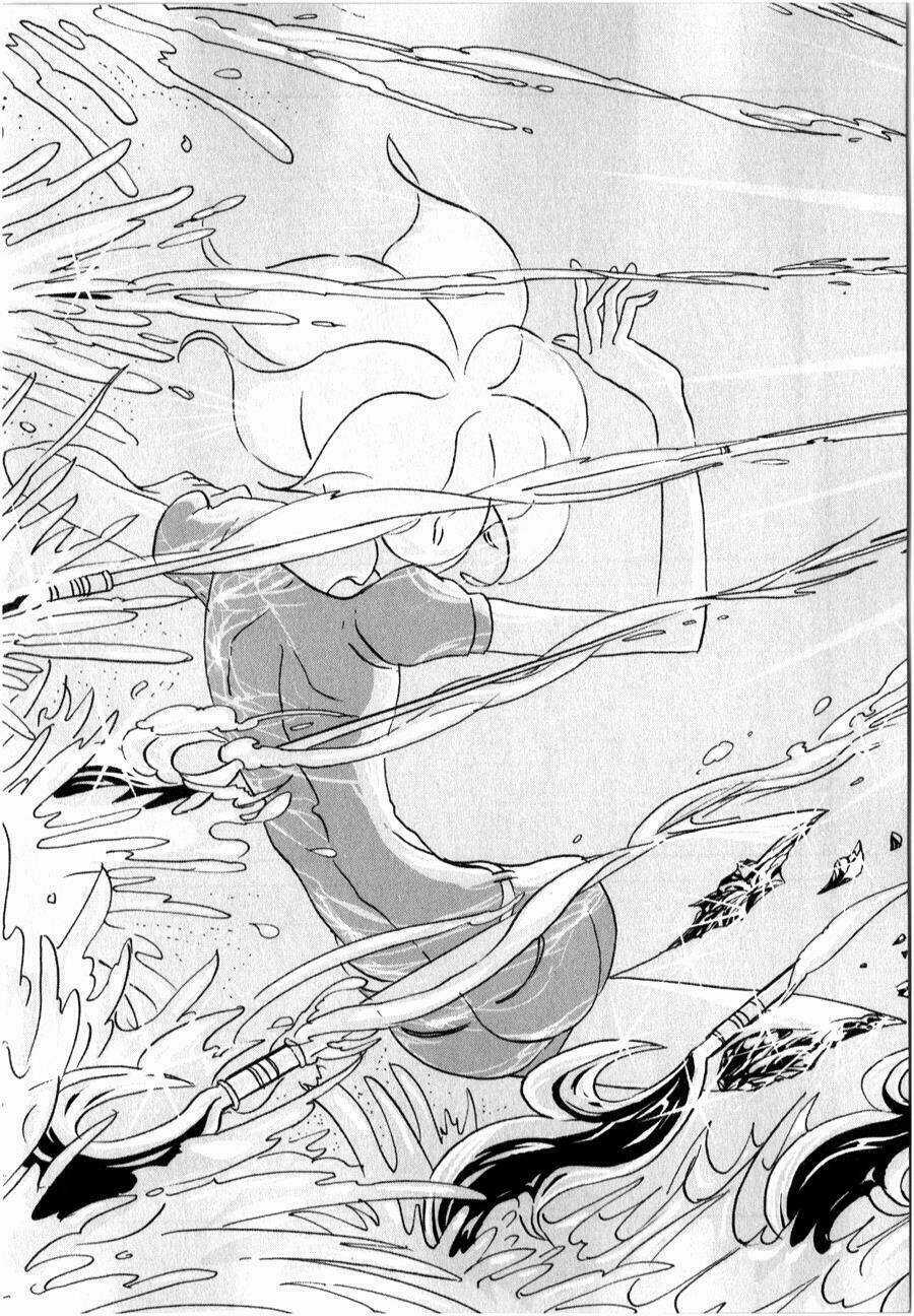 Vùng Đất Của Chiến Binh Bảo Ngọc Chapter 9 trang 23